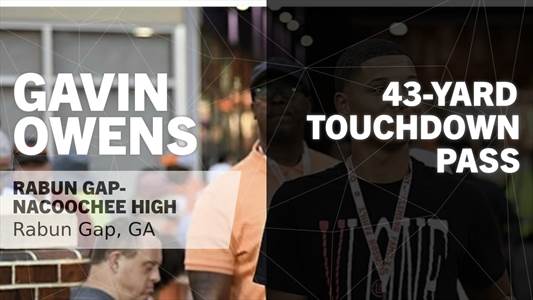 NCISAA Western Top Football Player Performances