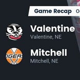 Football Game Recap: Valentine vs. Chase County Longhorns