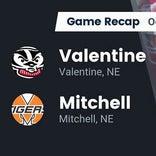 Valentine vs. Chase County