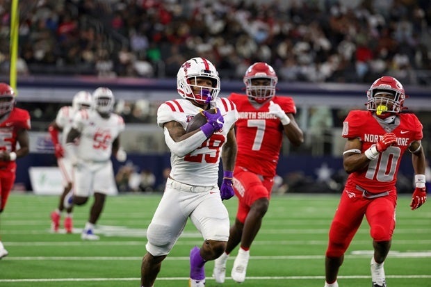 Duncanville 49, North Shore 33