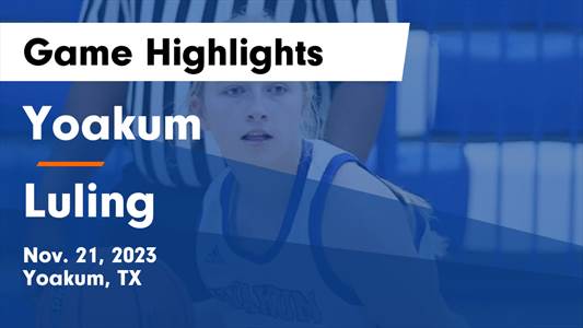 Luling suffers fifth straight loss on the road