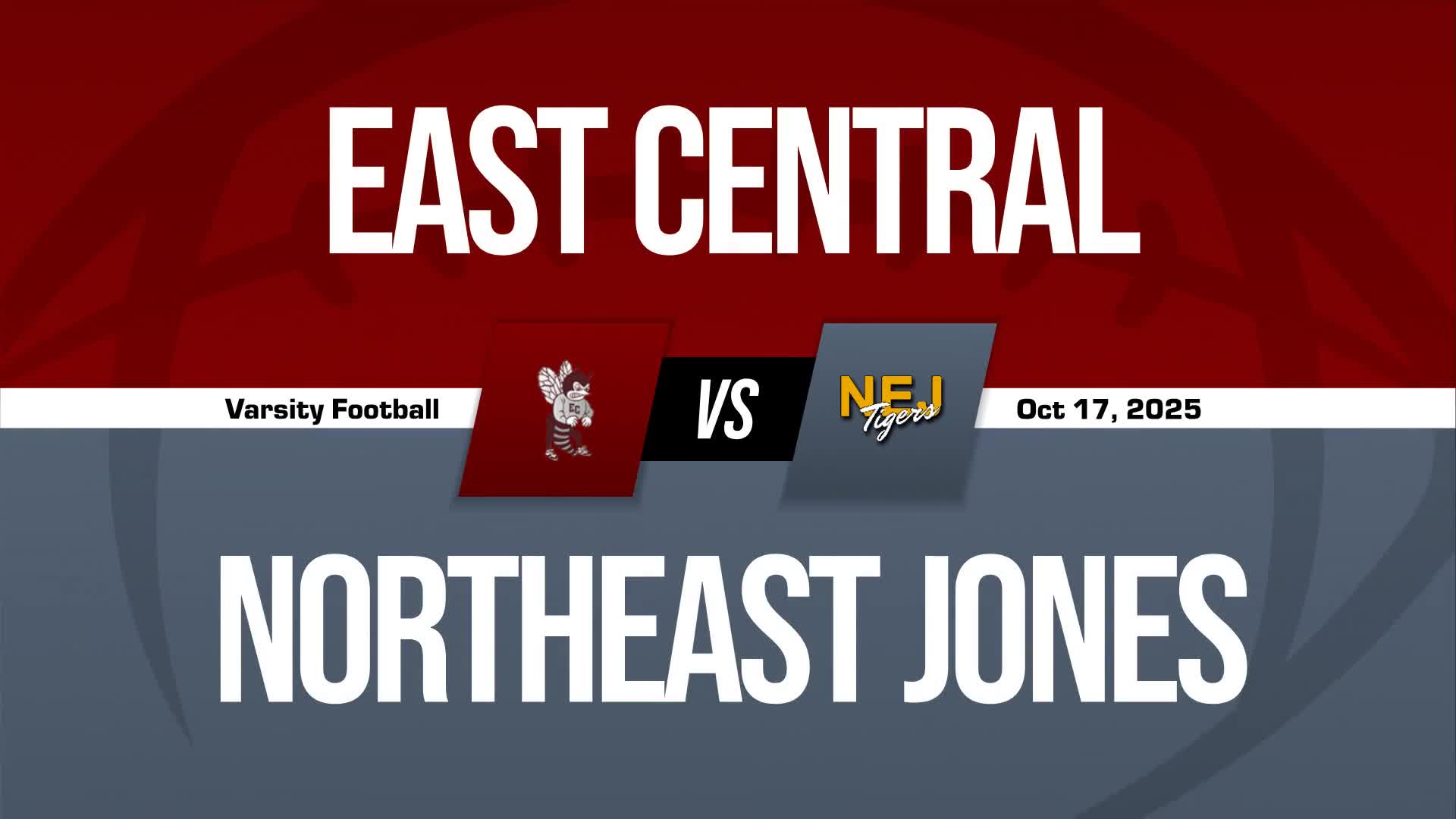 Football Recap: Dynamic Duo of  Caleb Mcgruder and  Bryson Dyess Lead Northeast Jones to Victory + How To Watch