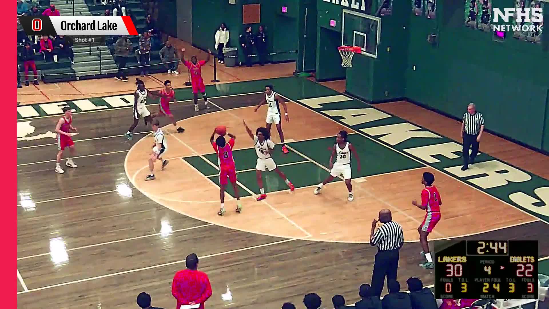 Basketball Recap: St. Mary's Prep Comes Up Short + How To Watch