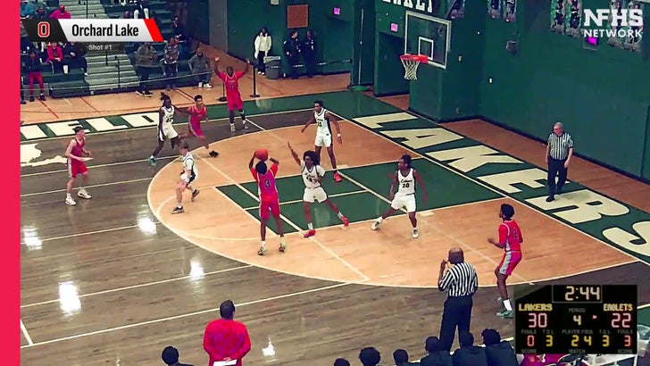 Basketball Recap: St. Mary's Prep Takes a Loss