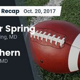 Football Game Preview: Northern vs. Clear Spring