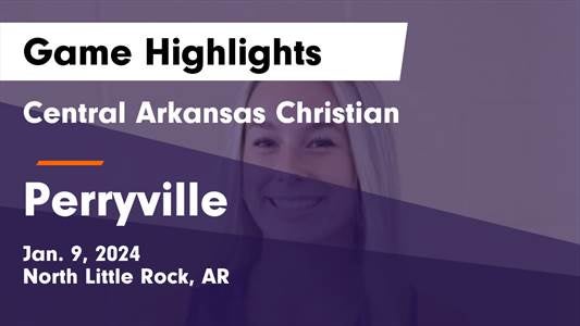 Central Arkansas Christian vs. Baptist Prep