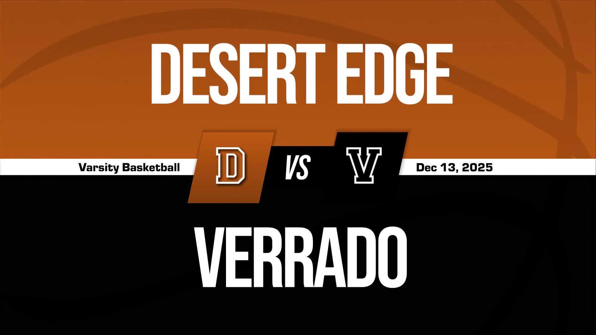 Basketball Recap: Verrado's Luck Takes a Turn for the Worse  on Friday
