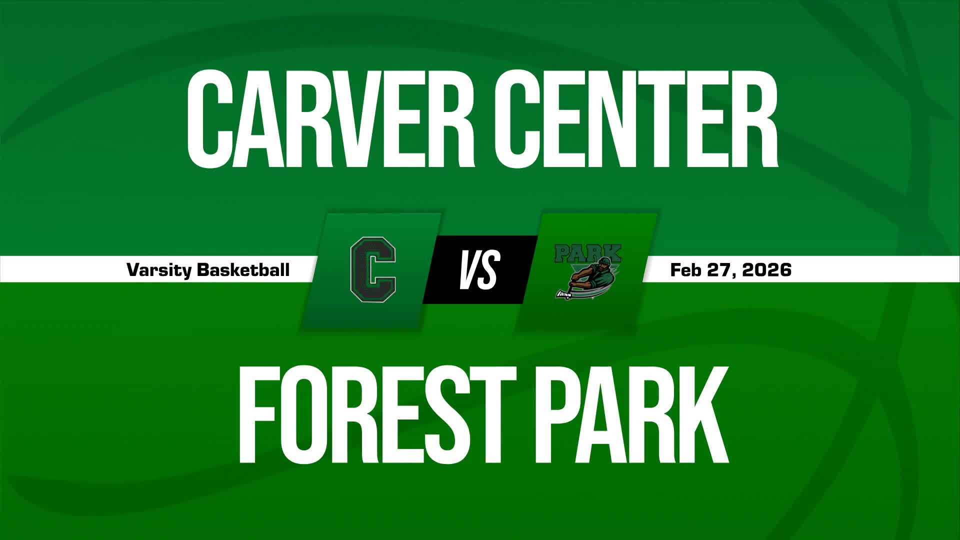 Basketball Recap: Forest Park Takes Down Carver A&T in a Playoff