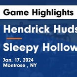 Hendrick Hudson extends home winning streak to seven