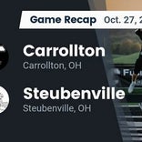 Football Game Preview: Steubenville Big Red vs. Licking Valley Panthers