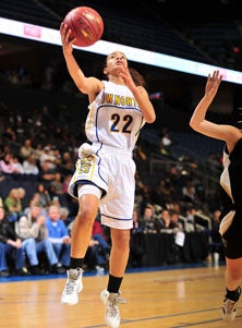 JW North's Simone De Coud.