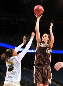 Laguna Hills senior Celia Marfone.