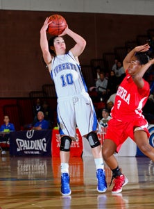 La Jolla Country Day's Kelsey Plum.