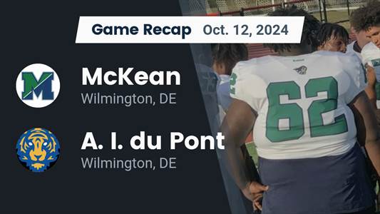 Football Game Preview: McKean Highlanders vs. Christiana Vikings