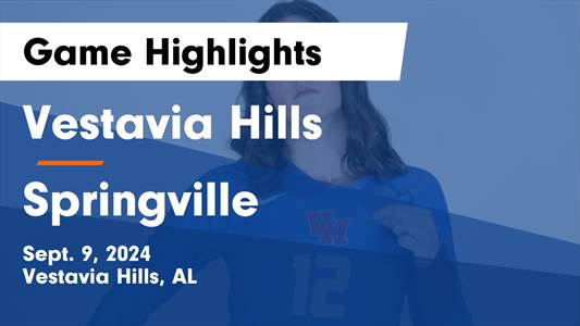 Volleyball Recap: Springville Victorious