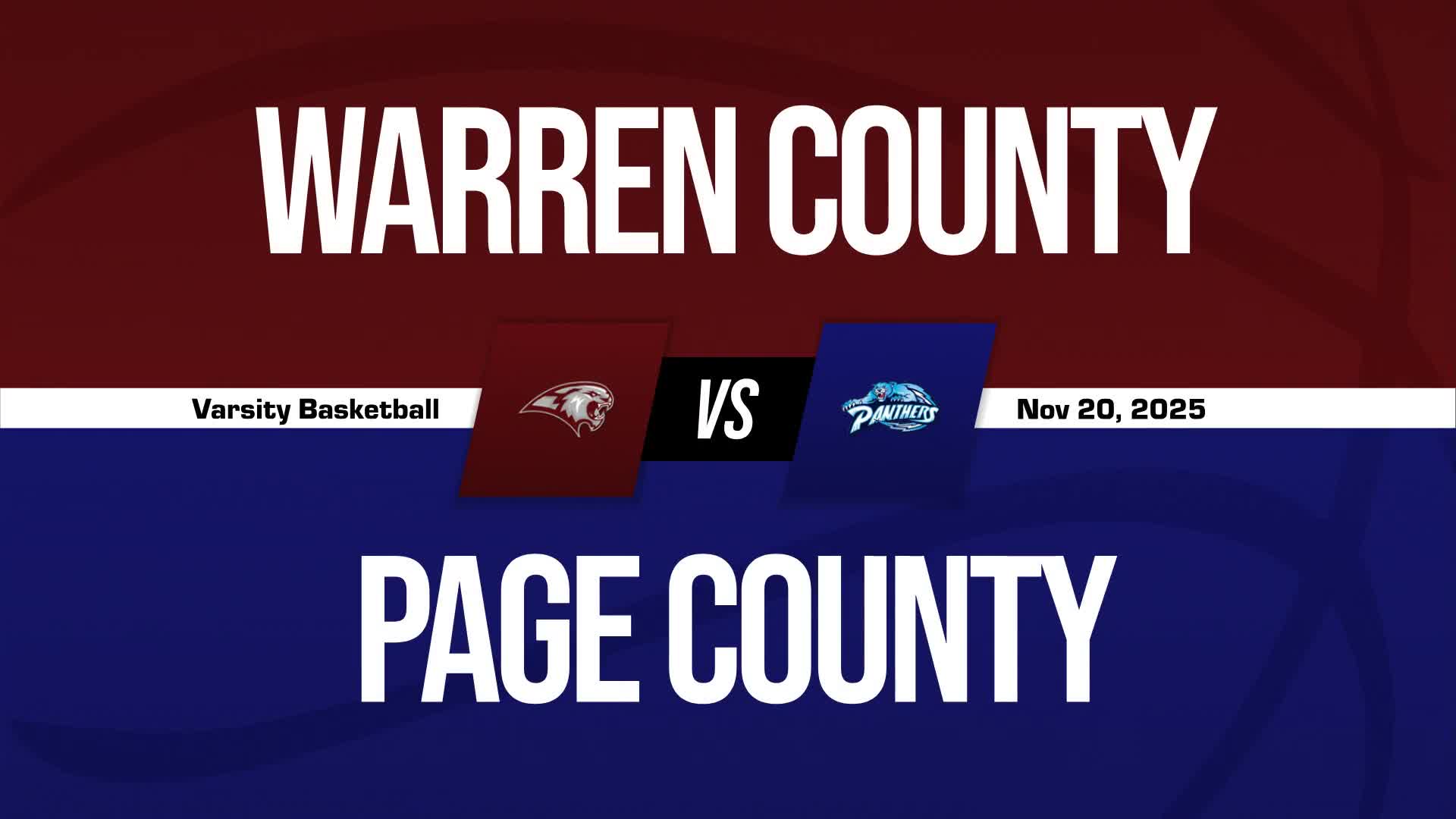 Basketball Recap: Warren County Comes Up Short  at Home Against 