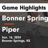 Basketball Game Recap: Bonner Springs Braves vs. St. James Academy Thunder