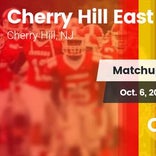Football Game Recap: Cherry Hill East vs. Cumberland