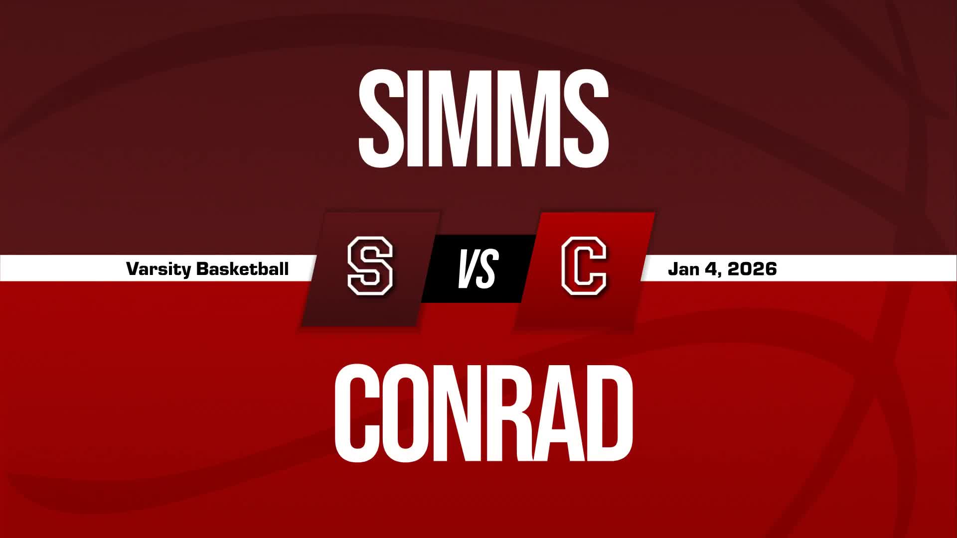 Basketball Recap: Conrad Takes a Loss + How To Watch