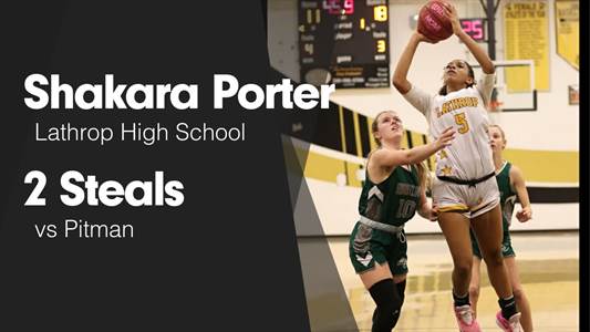 Basketball Recap: Lathrop Picks Up Fourth Consecutive  Victory