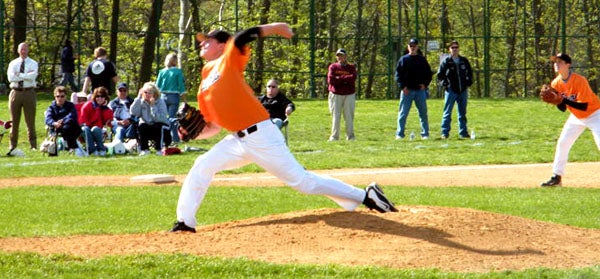 Chris Kirsch, Marple Newtown (Newtown Square, Pa.)