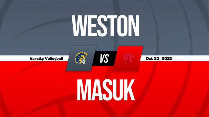 Volleyball Recap: Masuk Takes a Loss