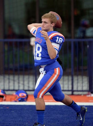 Tate Martell, Bishop Gorman