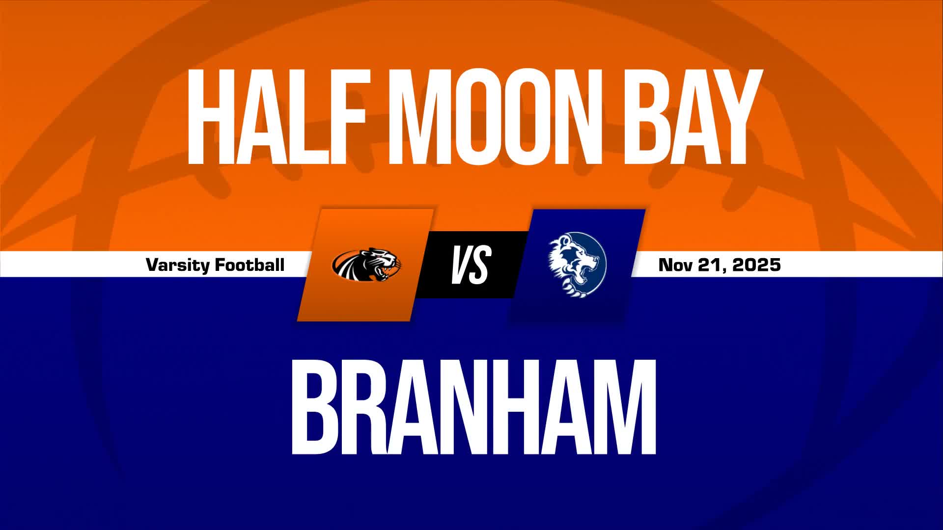 Michael Murphy Game Report: vs Half Moon Bay + How To Watch