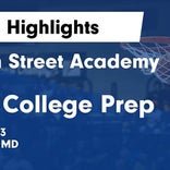 Basketball Game Preview: Green Street Academy Chargers vs. Non Varsity Opponent