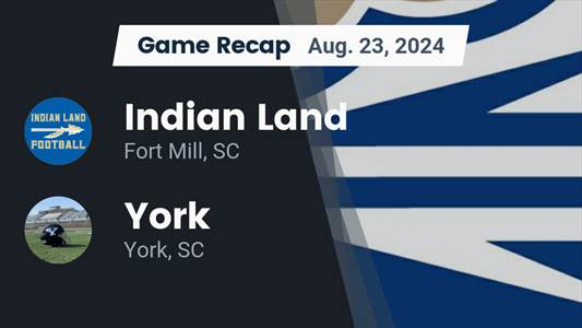 Football Game Recap: York Takes a Loss