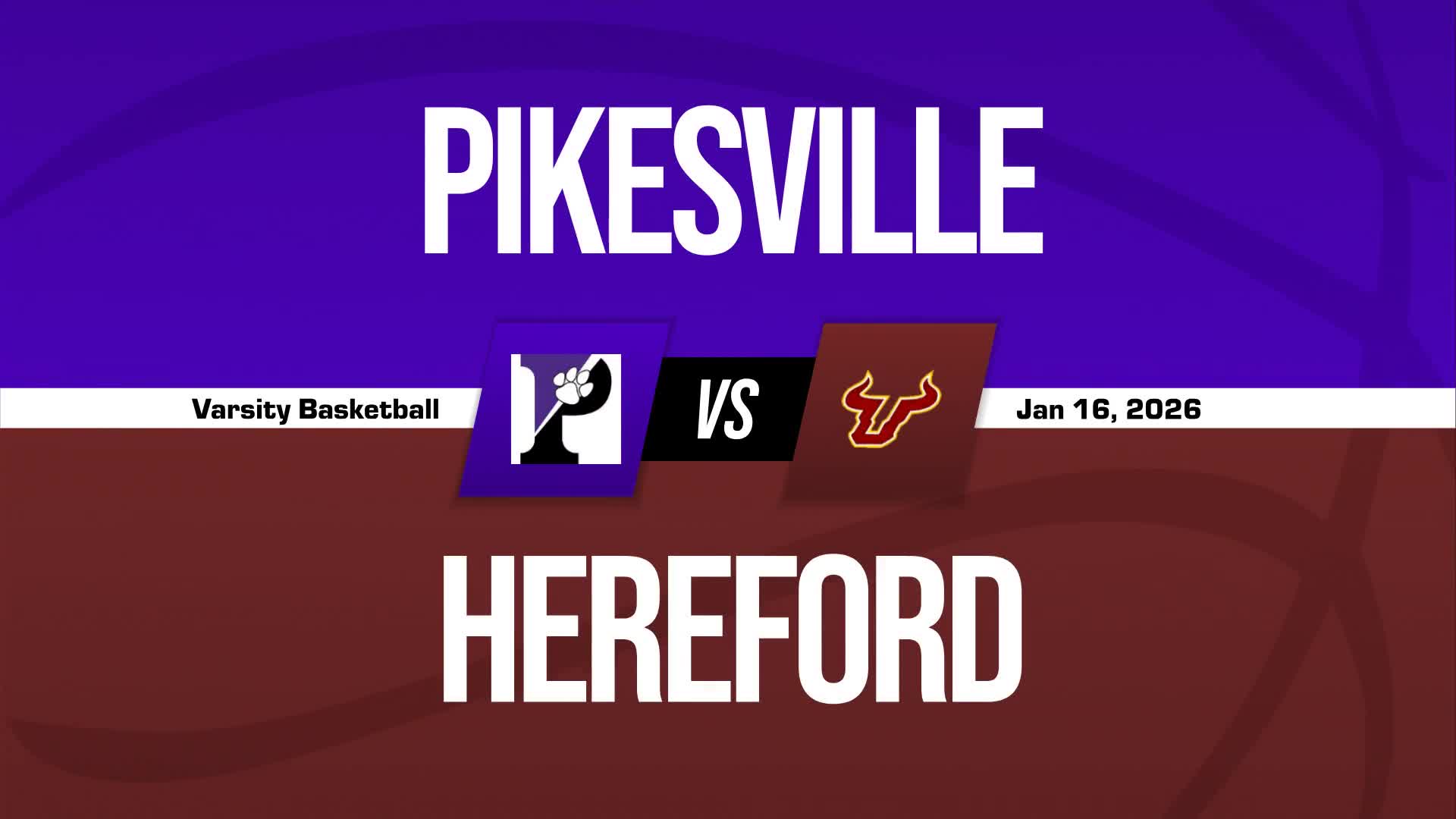 Sam Nicholson Game Report: vs Pikesville + How To Watch