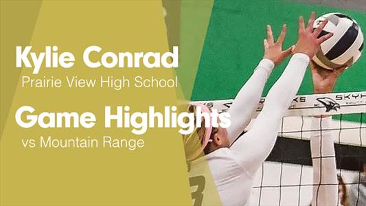 Kylie Conrad Game Report: vs Brighton