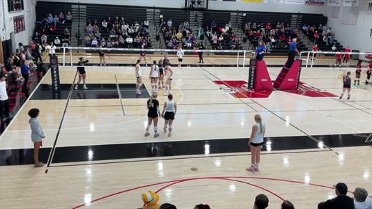 Rebecca Heineman Game Report: vs Collinwood