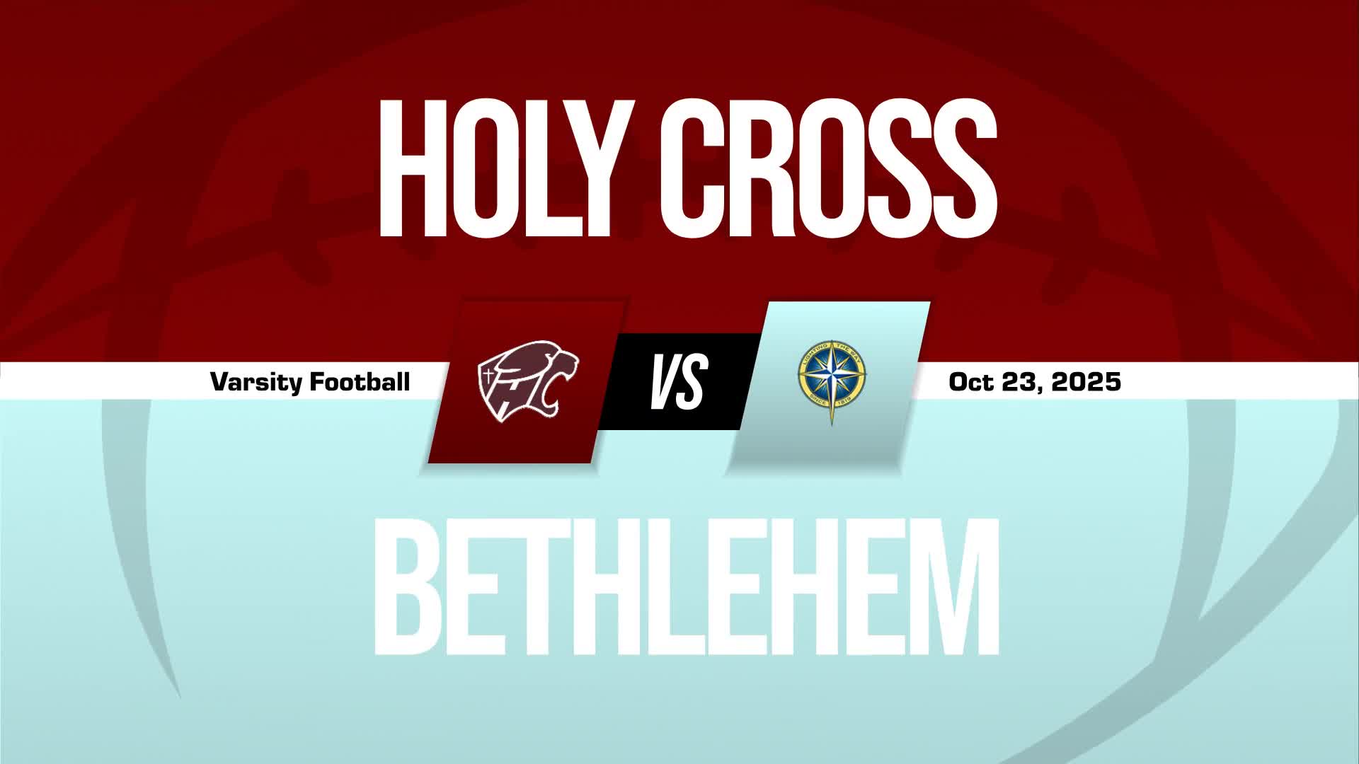 Football Game Preview: Bethlehem Eagles/Banshees vs. Hancock County Hornets + How To Watch