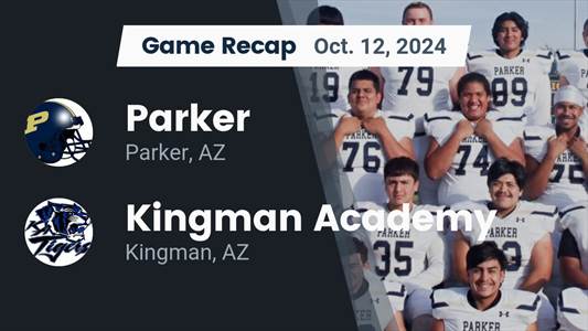 Football Game Preview: Parker Broncs vs. St. John Paul II Cathol