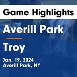 Basketball Game Preview: Averill Park Warriors vs. Albany Falcons