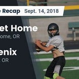 Football Game Preview: Phoenix vs. Klamath Union