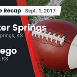 Football Game Preview: Galena vs. Baxter Springs