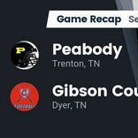 Football Game Preview: Gibson County vs. Union City