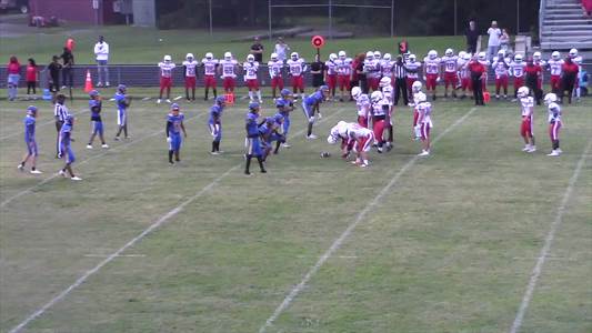 Football Recap: Lancaster Comes Up Short