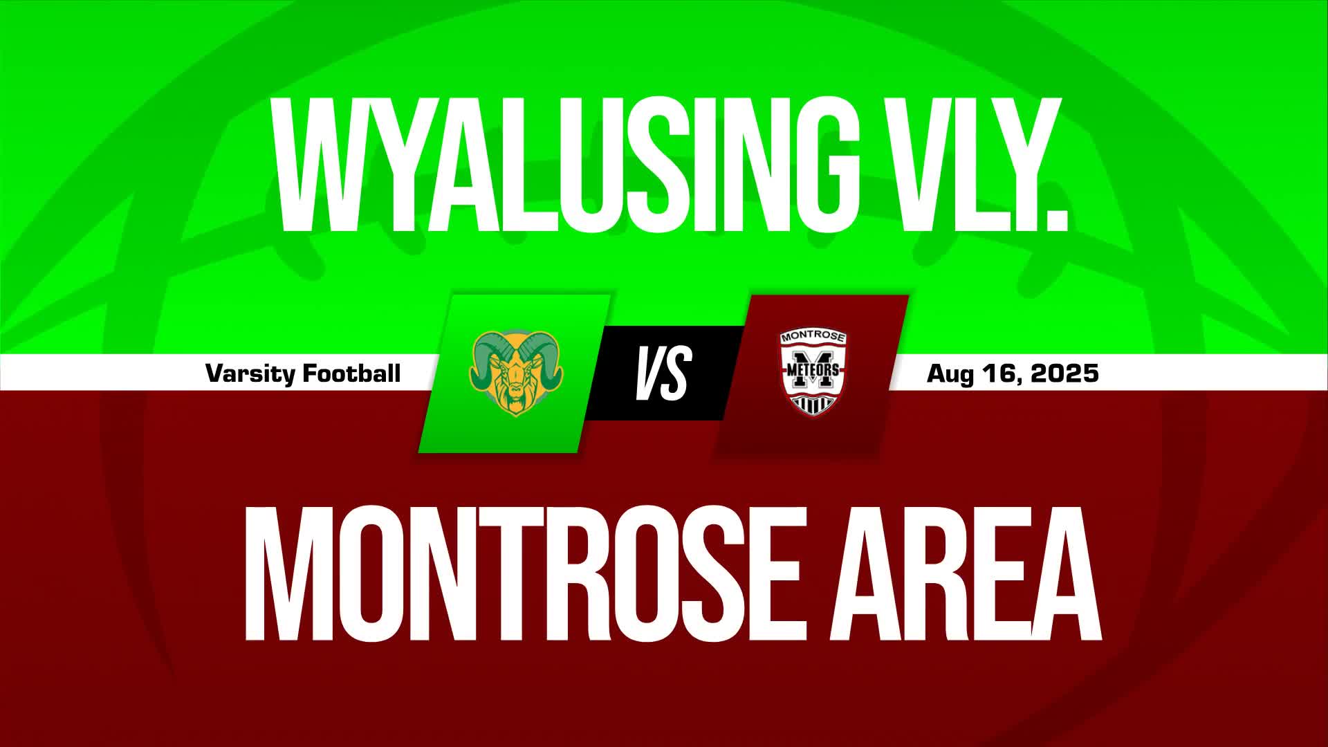 Football Game Preview: Wyalusing Valley Rams vs. Troy Trojans