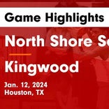 Basketball Game Preview: North Shore Mustangs vs. Beaumont United Timberwolves