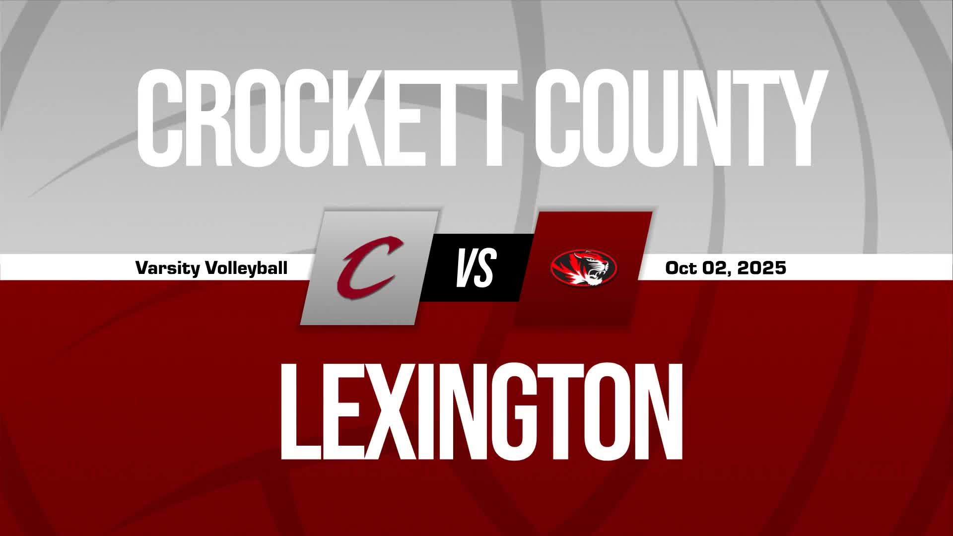 Volleyball Recap: Crockett County Takes a Tough Playoff Loss