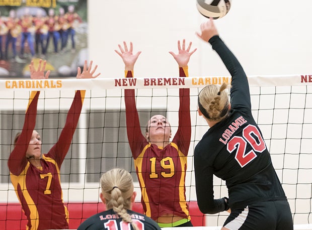 The OHSVCA all-state teams were recently released. 