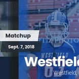 Football Game Recap: Linden vs. Westfield