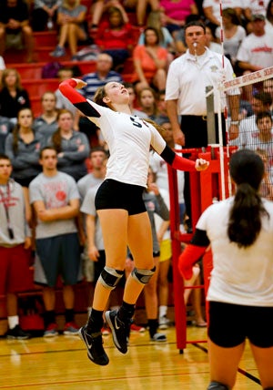 Madison Smeathers, Center Grove