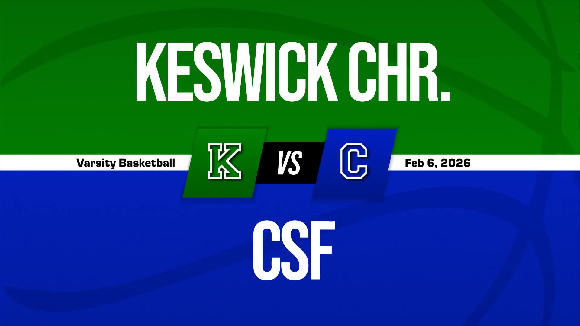 Basketball Game Preview: Keswick Christian Crusaders vs. Sarasota Christian Blazers