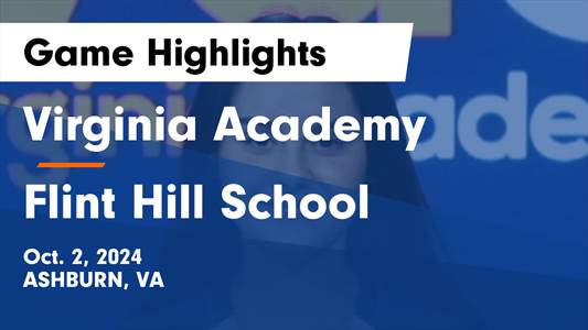 Volleyball Game Preview: Virginia Academy Patriots  vs. Trinity 