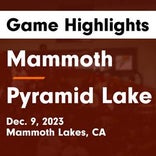 Mammoth vs. Rosamond