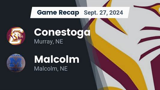 Football Recap: Conestoga Comes Up Short